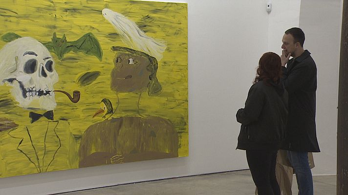 Noticias Andalucía - Delimbo: 'Hábitos nocturnos' de C. Lama