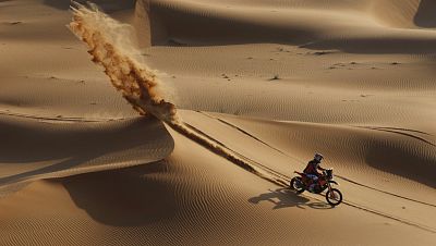 Flash Dakar 2023 Etapa 11