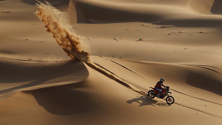 Dakar - Flash Dakar 2023 Etapa 11