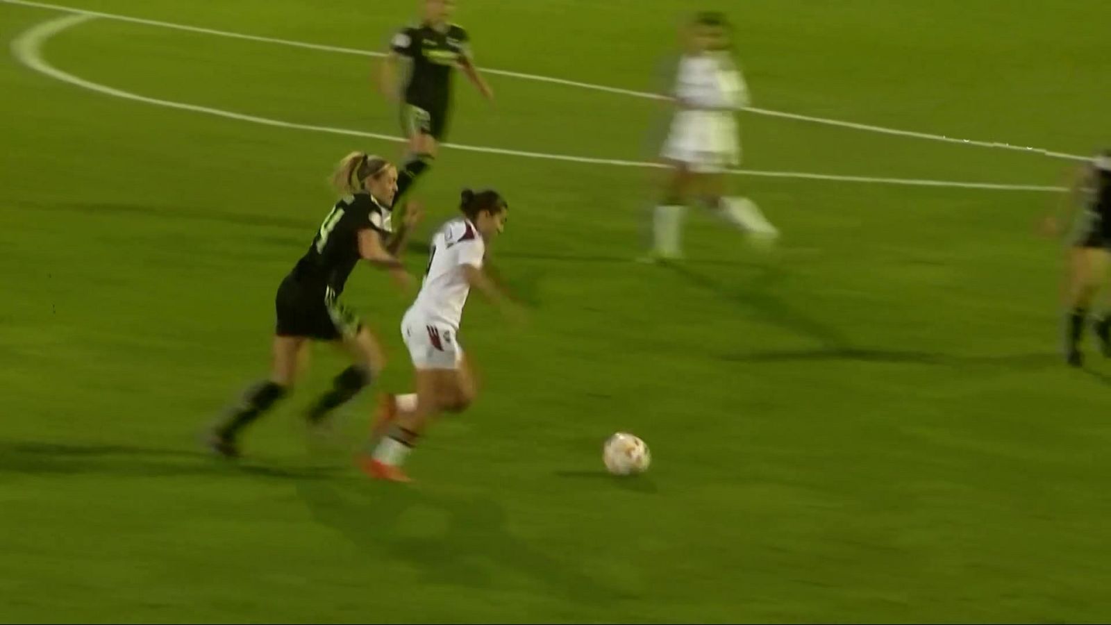 Fútbol - Copa de la Reina 1/8 Final: CD Fundación Albacete Femenino - Real Madrid CF - ver ahora