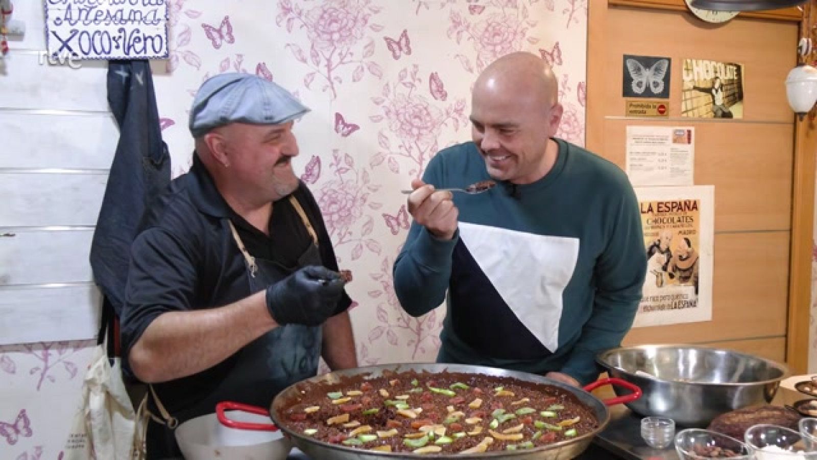 Aquí la Tierra - 12/01/23 - ver ahora