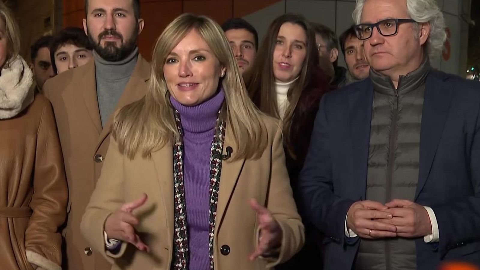 Patricia Guasp de Ciudadanos: "No va a haber socios preferentes"