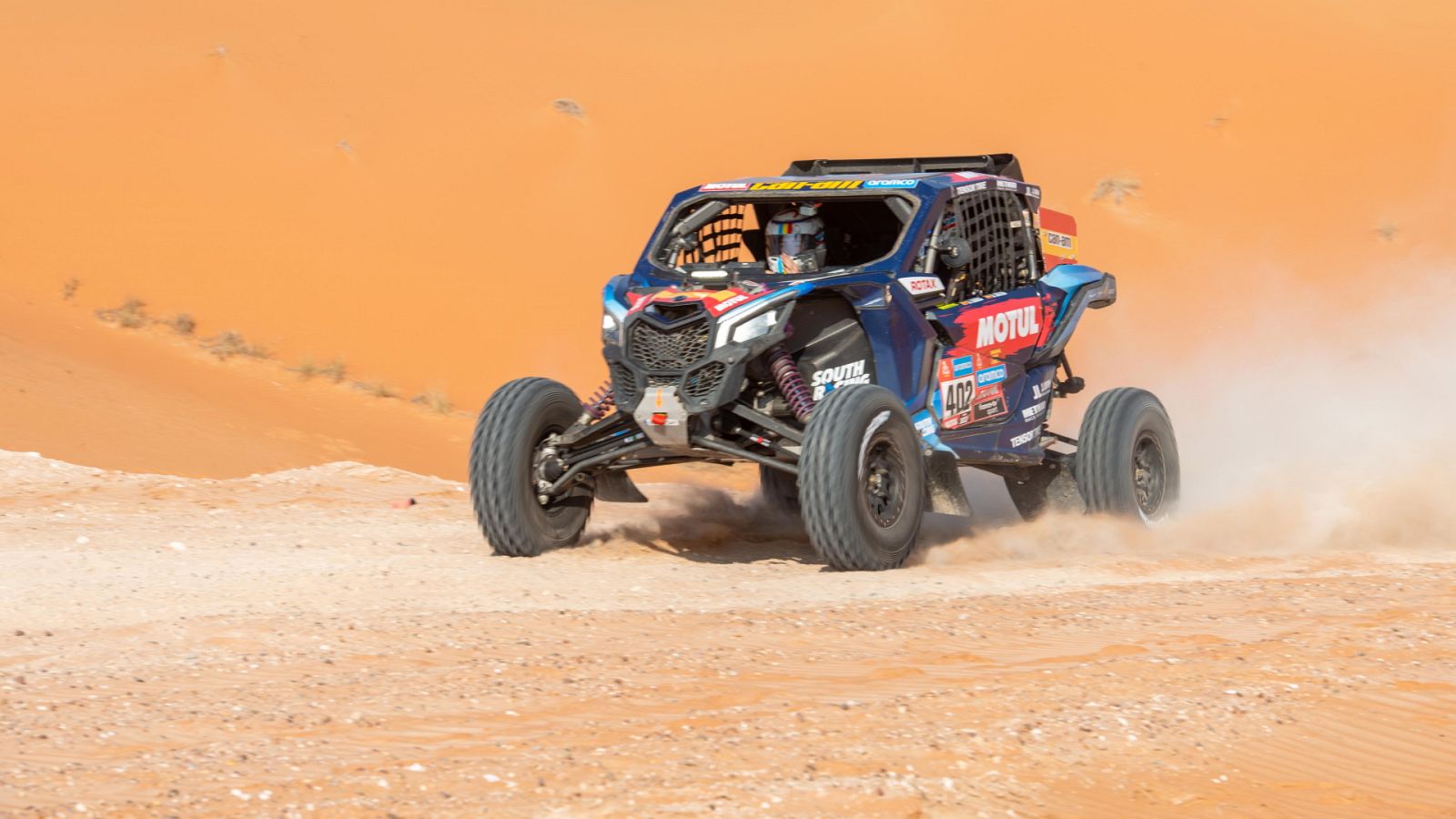 Dakar 2023 Etapa 11 - Shaybah > Empty Quarter Marathon - ver ahora