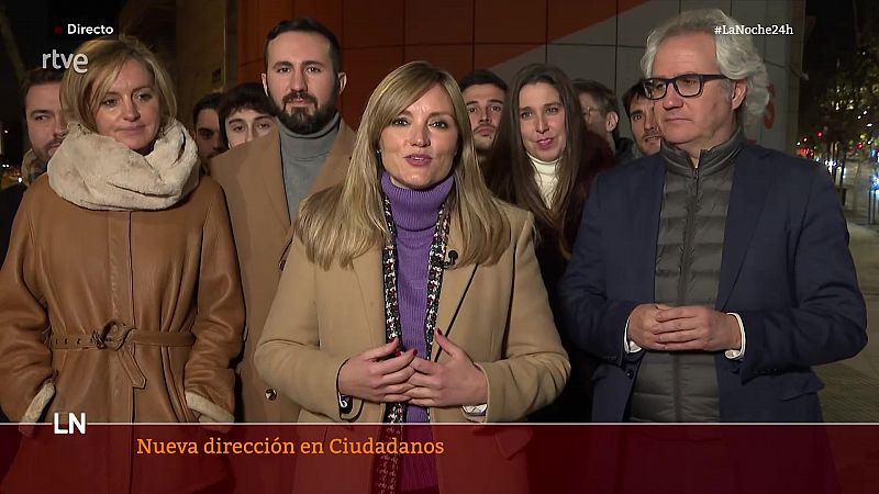 La Noche En 24 Horas Tve Web Oficial Rtvees 5068