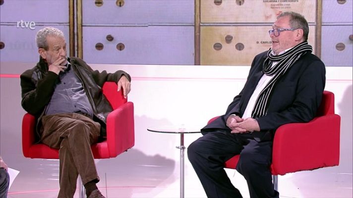 La hora Cervantes - La hora Cervantes - 12/01/23