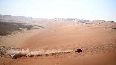 Dakar 2023 Extra Etapa 11