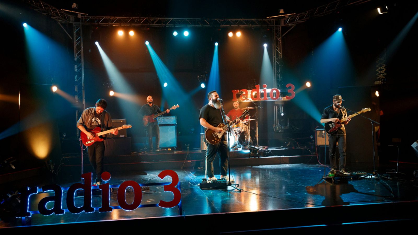 Los conciertos de Radio 3 - Ballena - ver ahora