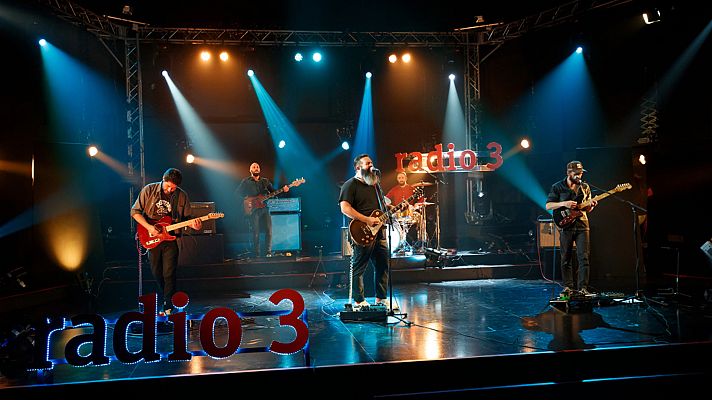 Los conciertos de Radio 3 en La 2 - Ballena
