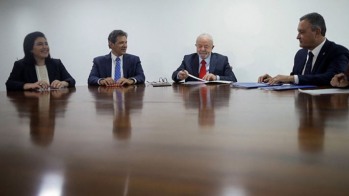 Telediario Internacional - Telediario Internacional - 12/01/23