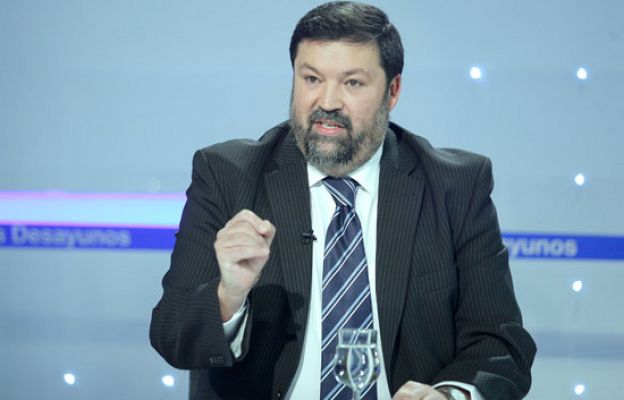 Los desayunos - Francisco Camaño en 'Los Desayunos'