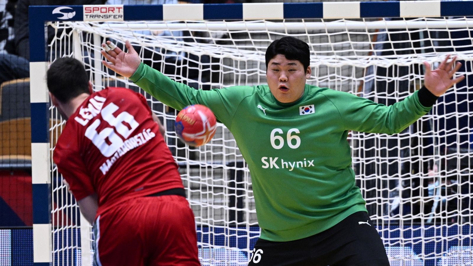 Balonmano - Campeonato del Mundo Masculino: Hungría - Corea del Sur - RTVE Play