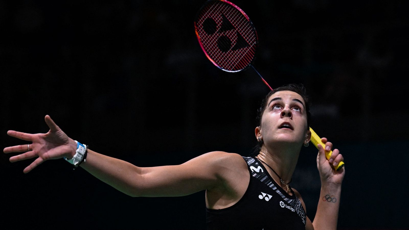 Carolina Marín se despide de Malasia al caer con Chen Yu Fei | Ver