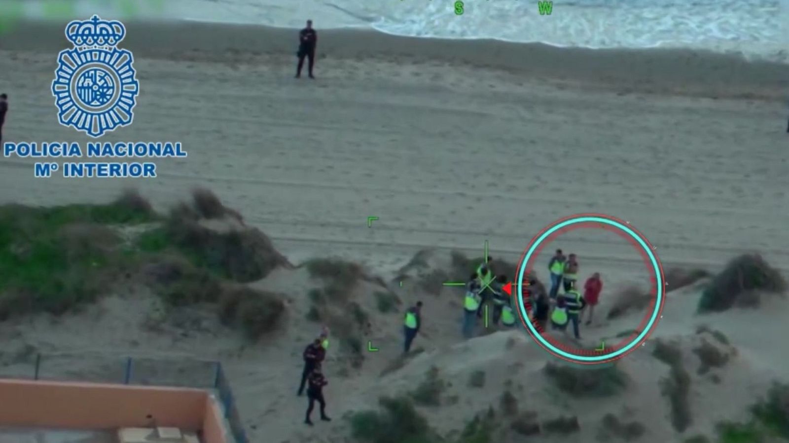 Un hombre reconoce que asesina a su expareja en Marbella y las pruebas de ADN lo confirman - Ver ahora