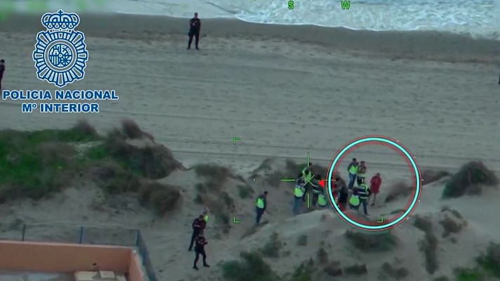 La hora de La 1 - Un hombre reconoce que asesina y mutila a su expareja