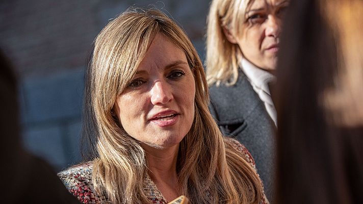 La hora de La 1 - Guasp confirma que Arrimadas seguirá de portavoz en el Congreso y avisa de que "se acabó la subalternidad" al PP