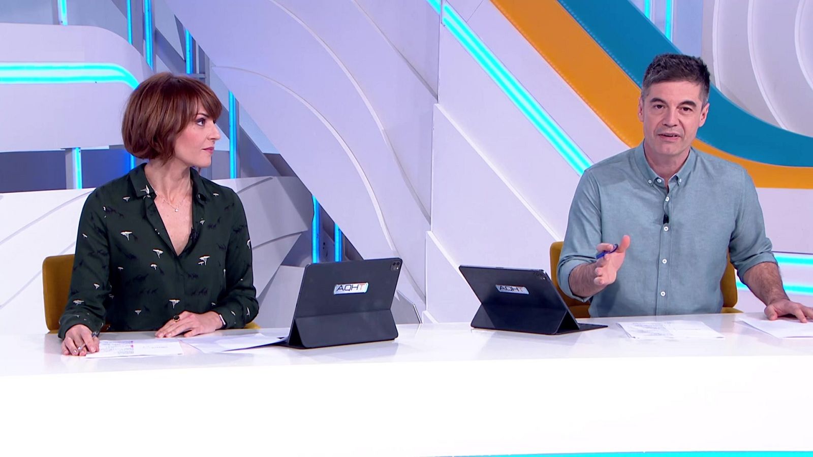 Aquí hay trabajo - 13/01/23 - ver ahora