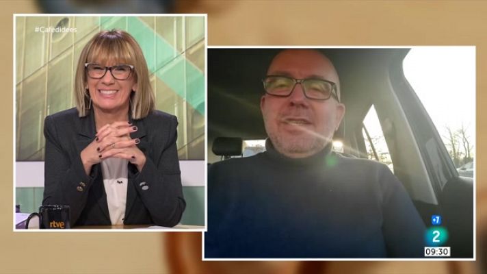 Cafè d'idees - Boye: "Llarena no falla: està fent la meitat de la feina"
