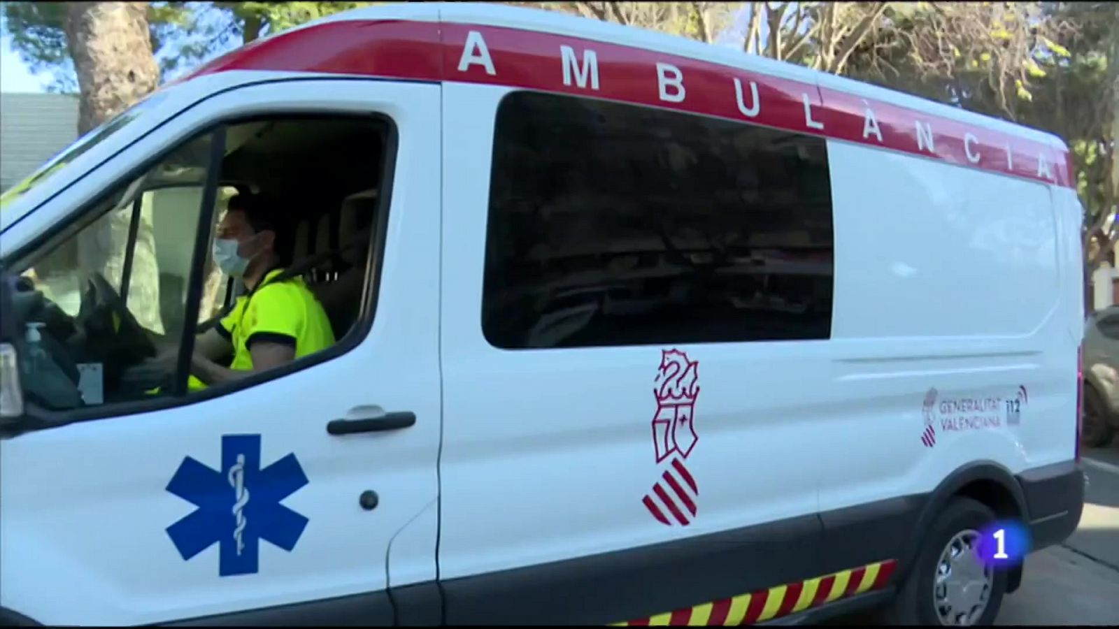 Urgencias saturadas en algunos hospitales de la Comunitat Valenciana