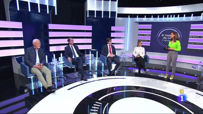 El Debate de la 1 Canarias - 13/01/2023