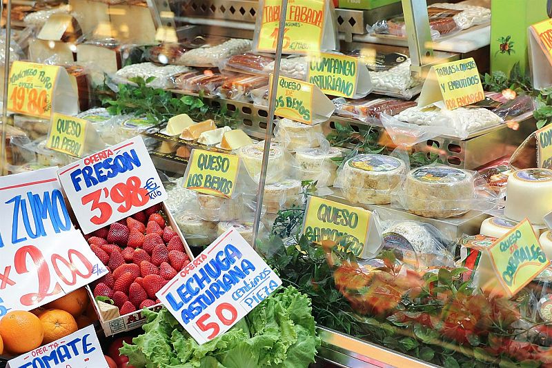 La inflación cierra en el 5,7% en 2022  