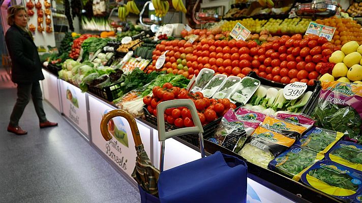 ¿Por qué baja el precio de la energía, carburantes y transporte, pero no el de los alimentos?