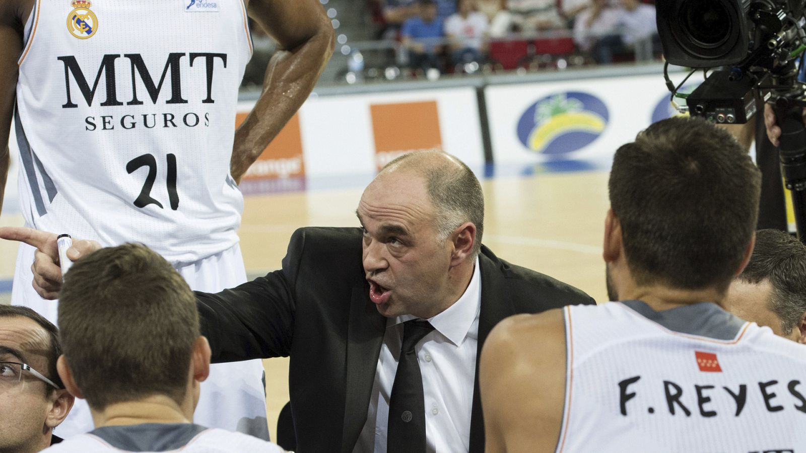 Álvarez Café - Programa 55: Pablo Laso. De profesión sus triunfos - ver ahora