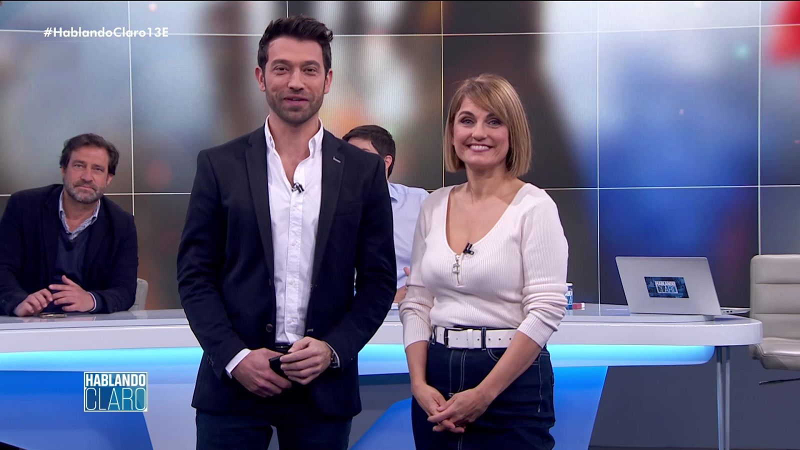 Hablando claro - Programa 89 - ver ahora