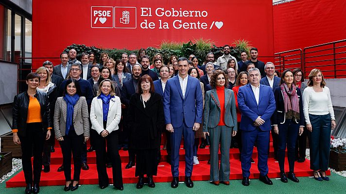 Los partidos se vuelcan de lleno en la precampaña de las elecciones municipales y autonómicas