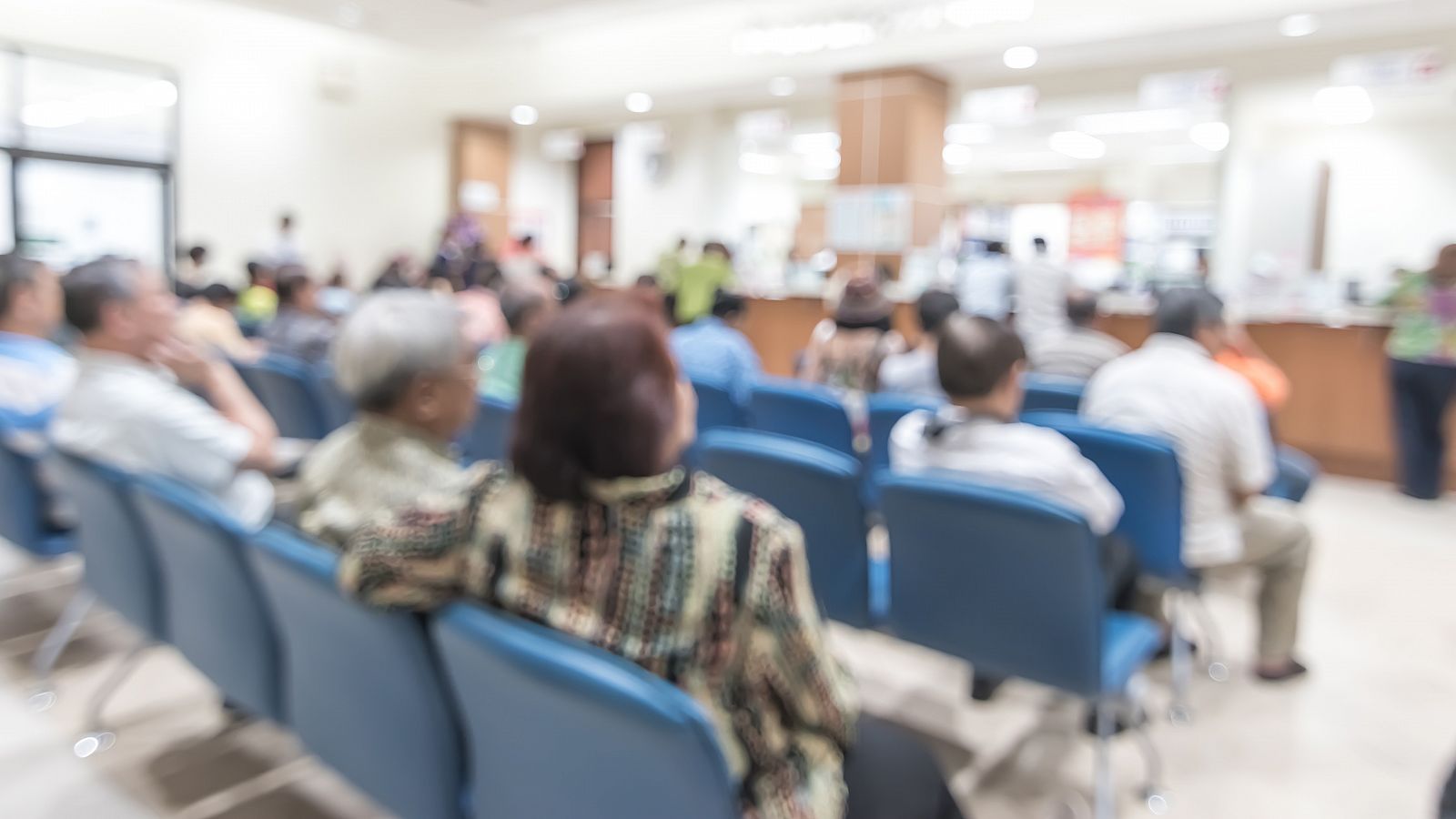 Las urgencias hospitalarias, al límite | Ver