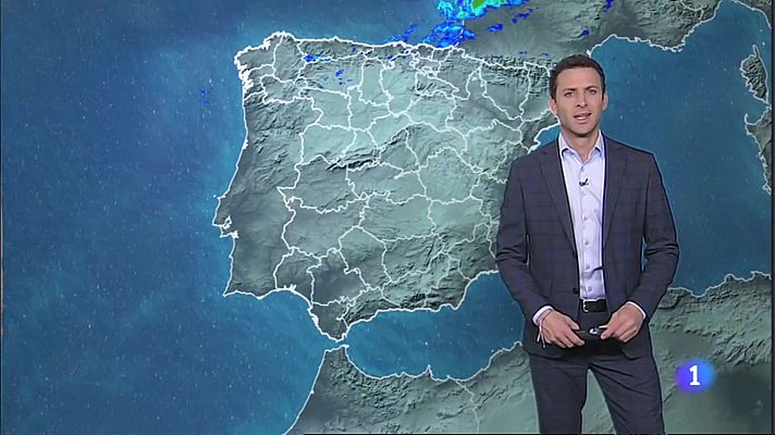 El Tiempo en Extremadura - 13/01/2023