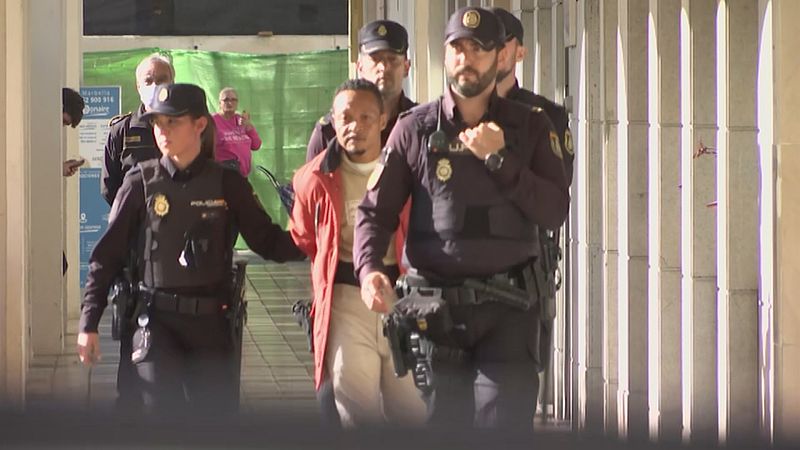 Crimen machista en Marbella - Ver ahora