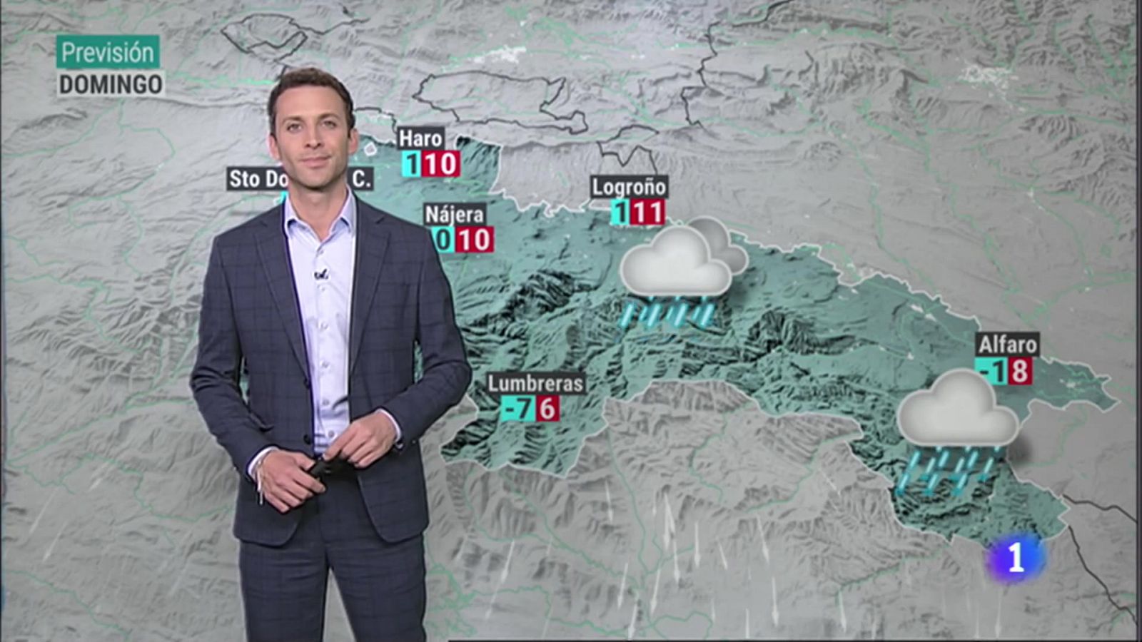 El tiempo en La Rioja - 13/01/23 - RTVE.es