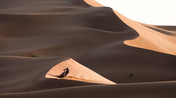 Dakar - #DakarEnRuta - Etapa 12