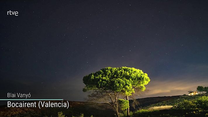 Intervalos de viento fuerte en la costa noroeste de Galicia