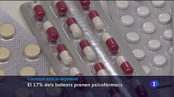Informatiu Balear - L'estigma de la depressió