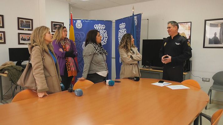 Noticias Andalucía - Denuncia por agresión sexual