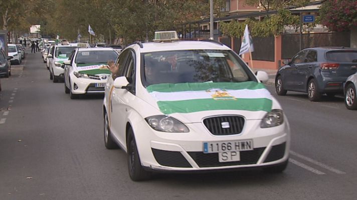 Noticias Andalucía - Denuncian al Tribunal Constitucional el decreto Uber