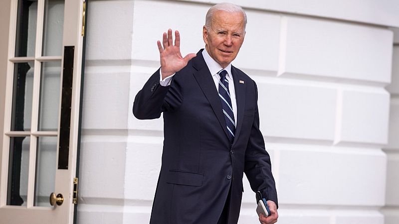 La investigación sobre los papeles de Biden condiciona al presidente