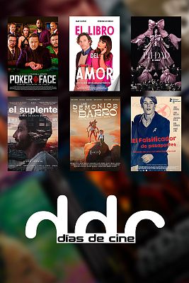 Días de cine - Días de cine - 13/01/23