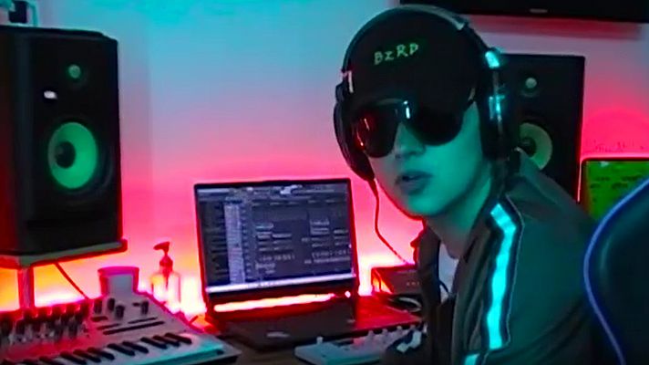 Bizarrap, gurú musical con 24 años: las celebrities pelean por ir a su estudio