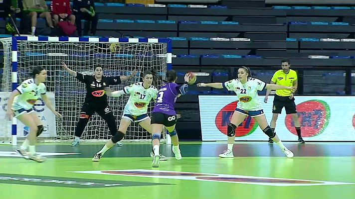 Balonmano - Liga Guerreras Iberdrola. 11ª jornada