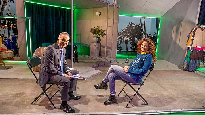 Plano general - Silvia Marsó