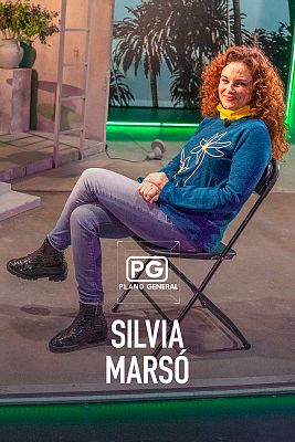 Plano general - Silvia Marsó