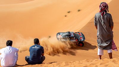 Dakar 2023 Extra Etapa 12