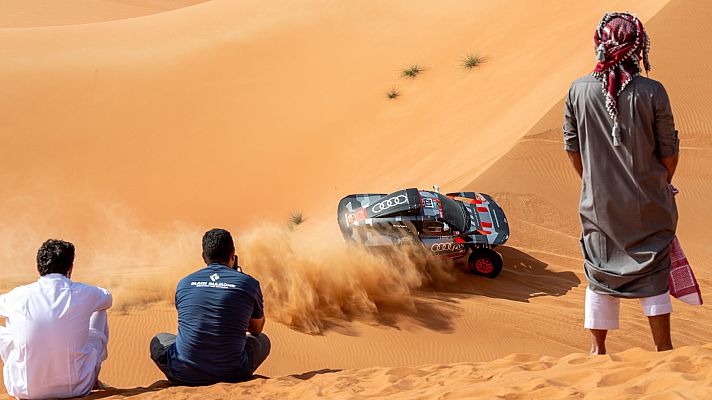 Dakar - Dakar 2023 Extra Etapa 12
