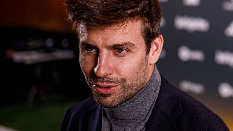 Corazón - Piqué se cachondea de la polémica con Shakira