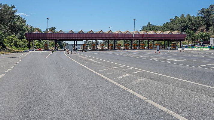 Saltarse un peaje en Portugal puede salir muy caro