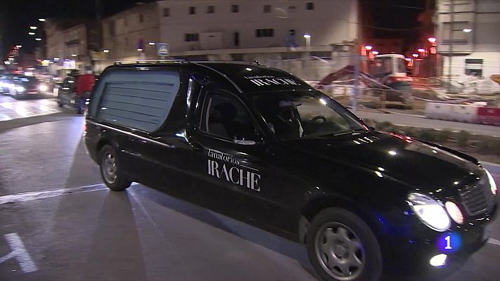 Telediario 1 - Las cifras de la violencia de género en 2022: 49 mujeres asesinadas y 38 huérfanos