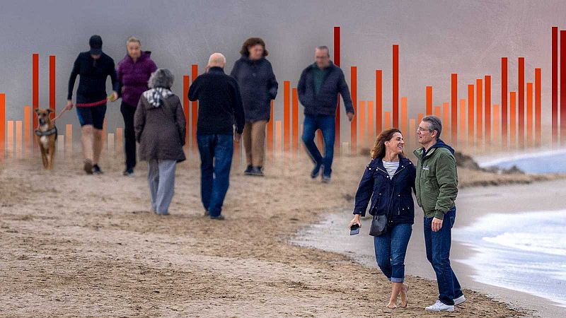 España bate récord de temperatura en lo que va de invierno