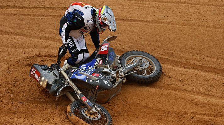 Telediario 1 - Javi Vega se tendrá que conformar con el segundo puesto en la categoría 'Original'